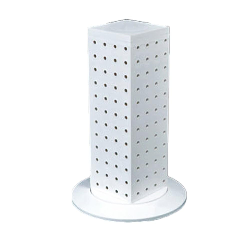 Azar Displays White / Pegboard only / 1 Panels & Units
