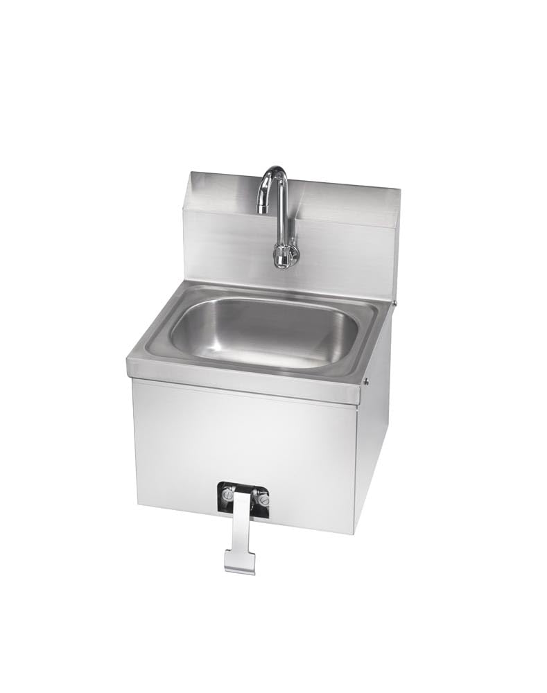 Hand Sink by Krowne – Stainless Steel, Model HS-15
