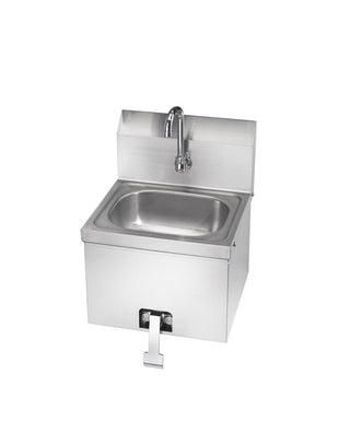 Hand Sink by Krowne – Stainless Steel, Model HS-15