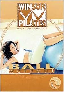 Winsor Pilates Ball Workout