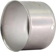 SharkBite 1" Stainless Steel PEX Sleeve, Barb Fitting, 10 Pack | Compatible with PEX-A, PEX-B, and PEX-C, PEX Sleeve, UC1056