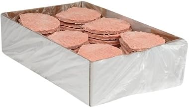 Advance Food Luncheon Beef Steak, 4 Ounce -- 40 per case.