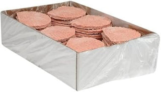 Advance Food Luncheon Beef Steak, 4 Ounce -- 40 per case.