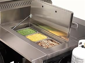 Steam Pan Holder for TG