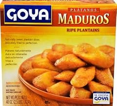 Goya Platanos Maduros, 40 Ounce -- 6 per case.
