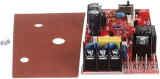 Fits World Dryer H75967B Control Board Kit 7805, 16V