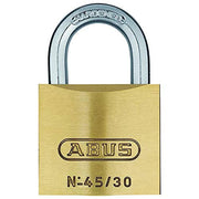 ABUS 30 mm / Single / 1 Keyed Padlocks
