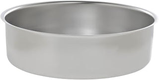 HUBERT Chafer Water Pan Round Stainless Steel - 15 1/4" Dia x 41/4" H