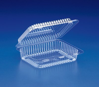 SLP26 2 ECLAIR HINGED TRAY PET CASE OF 300