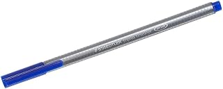 STAEDTLER Triplus Fineliner Pen - Color: Blue