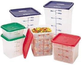 Cambro - 18SFSPP190-18 qt CamSquare Food Storage Container