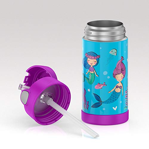 THERMOS Mermaid / 1 / 12 Ounces Thermoses