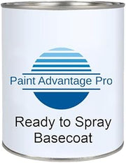 Paint For Land Rover 869 Luxor RTS Basecoat Gallon