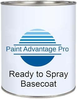 Paint For Land Rover 869 Luxor RTS Basecoat Pint