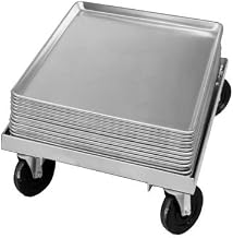Bun Pan Utility Cart