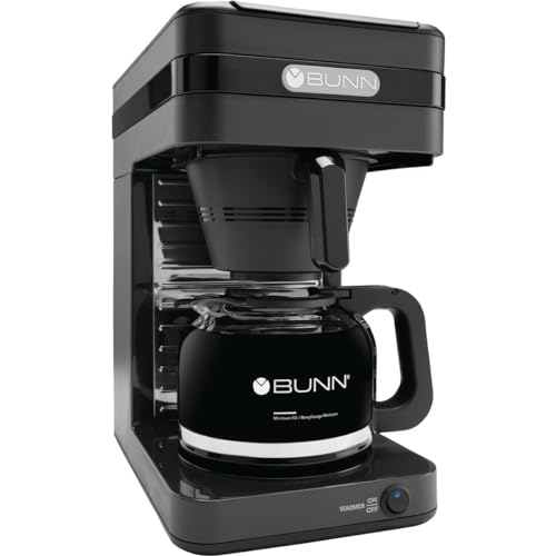 Bunn 10-Cup / Regular / Grey Coffee Machines