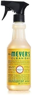 Mrs. MEYER'S Countertop Spray Spray Bottle 16 Oz