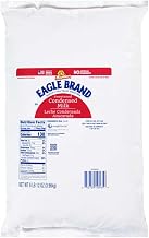 Eagle Brand Sweetened Condensed Milk, 140 Ounce Pouch -- 3 per case.