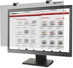 IVR46415 - Premium Antiglare Blur Privacy Monitor Filter for 21.5quot; -22quot; Widescreen LCD