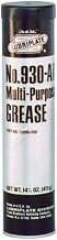 Lubriplate L0096-098 930 Series Off-White ISO-9001 Registered Quality System, ISO-21469 Compliant 135 cSt Multi-Purpose Bentone Type Grease (Pack of 10)