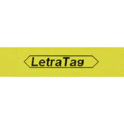 DYMO Black on Yellow / 12mm x 4m / 1 Labeling Tapes