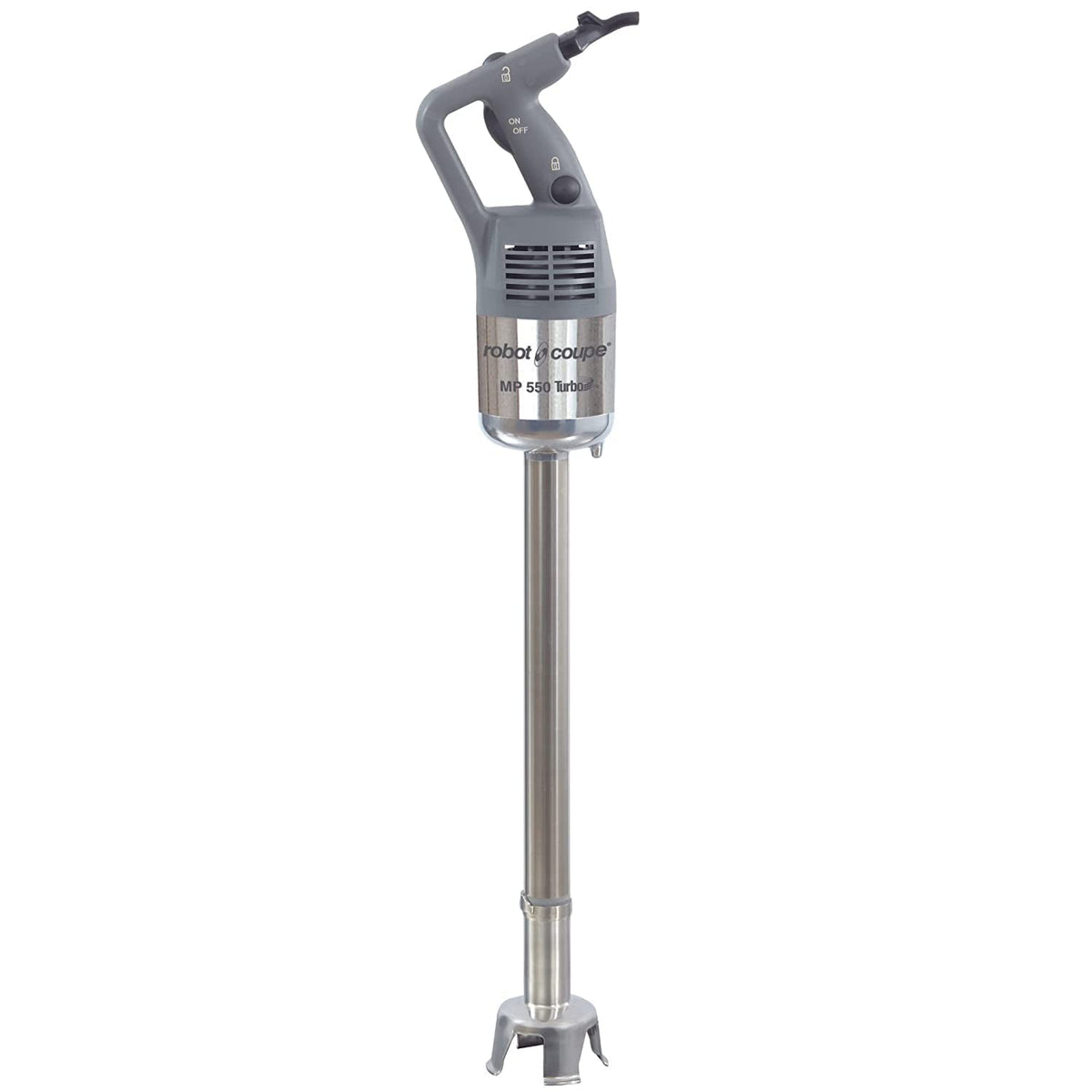 MP 550 TURBO Series B Commercial Power Mixer by Robot Coupe – 25.0 gallons, Stainless Steel, Model MP550TURBO