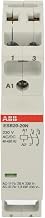 1SBE121111R0620 | ESB20-20N-06 | ABB Installation CONTACTOR, 20A, 230VAC, 2 Poles, 2NO, 6KV, IP20