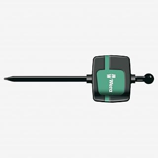 Wera 1267 A IP6 x 33mm TorxPlus Flagdriver