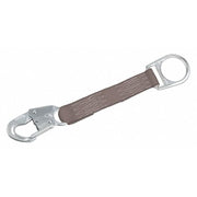 Protecta PRO D-Ring Extension by 3M – One Size, Polyester, Gray, Model 1385000