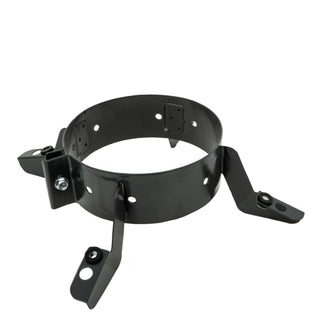 Packard 5-5/8 Dia. Torsion Flex Bracket W/4 Legs by Diversitech – Metal, Silver, Model TFM554