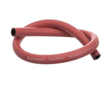 Hose 3/8 X 25 L Syn Epdm by Hobart – Synthetic Rubber, Red, Model HOB00-941726-00005