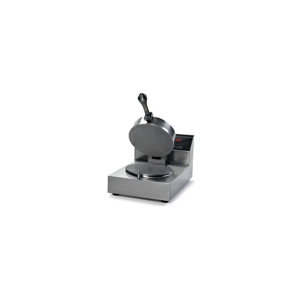 () 60 Waffle/Hr Cone Baker by Nemco – 8.13", Aluminum, Multicolor, Model 7030A