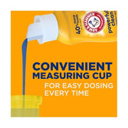 Arm & Hammer Clean Burst / 45 Fl Oz (Pack of 1) / 1 Liquid Detergent