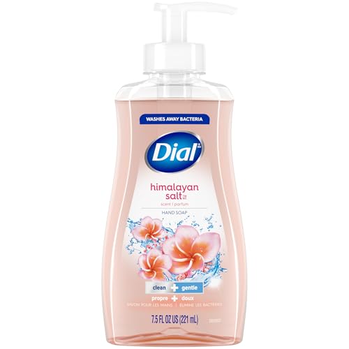 Dial 7.5 Fl Oz (Pack of 1) / PINK / 1 Hand Wash