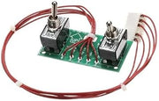 Replacement Part for Vulcan HART 00-960302-00001 Appliance Switch Board -Fully Compatible