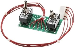 Replacement Part for Vulcan HART 00-960302-00001 Appliance Switch Board -Fully Compatible
