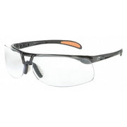 Uvex Home Uvex Protégé Safety Glasses by Honeywell – One Size, Polycarbonate (Lens), Plastic (Frame), Metallic Black Frame, Model S4200HS