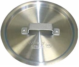 ALPC-100 - Cover for Elemental Aluminum Cookware - ALPC-100 Cover for ALST-100, ALB-28, ALHP-100, ASHP-60, ALBH-28