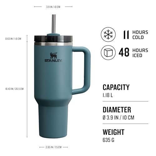 STANLEY Blue Spruce / 39.9 Ounces / Minimalist Thermoses