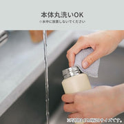 Zojirushi Sage Green (-GM) / 6.8 Ounces / 0.2 liters Thermoses