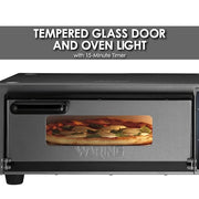 Waring Single Deck and Chamber / Multicolor / 1 Countertop Microwave Ovens