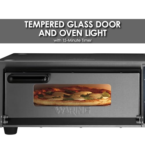 Waring Single Deck and Chamber / Multicolor / 1 Countertop Microwave Ovens