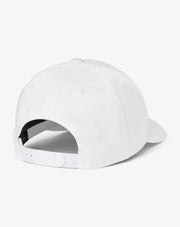 Men's Club Member Hat One Size by TravisMathew – White, Model A46129