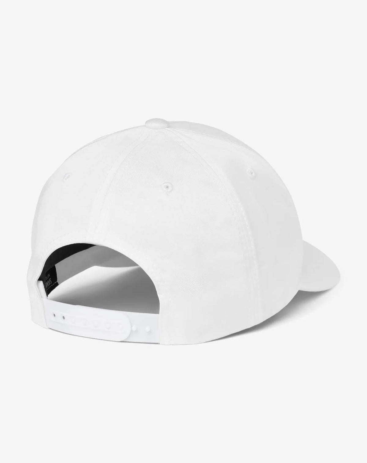 Men's Club Member Hat One Size by TravisMathew – White, Model A46129