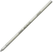Zebra Technologies Zebra Oil-Based Ballpoint Pen Refill for Sharbo X, Minna, SL-F1, for Tia500, Workdash, Black Ink, 0.7mm Point (BR-8A-4C-BK)