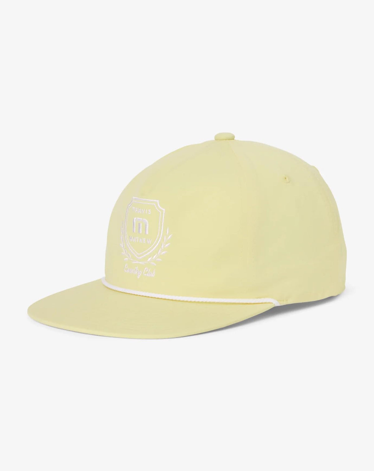 Mens Local Favorite Hat Black One Size by TravisMathew – One Size, Polyester, Black, Model 1MAB197