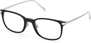 Omega Eyeglasses OM 5039 001 Shiny Black