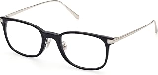 Omega Eyeglasses OM 5039 001 Shiny Black