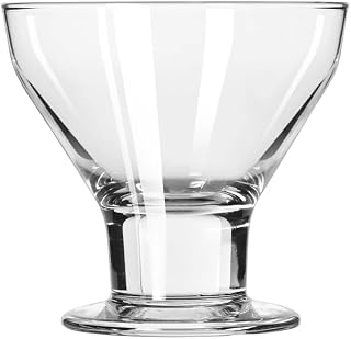 Libbey 3825 Catalina 10 Ounce Dessert Glass - 36 / CS