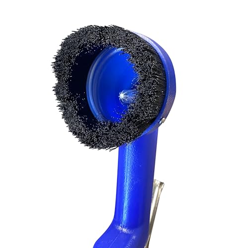 Guardair Cleaning Station / 8.5 INCH / Blue Fittings